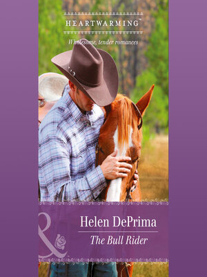 cover image of The Bull Rider